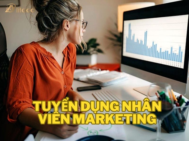 Tuyển dụng nhân viên marketing tại Hà Nội lương cao 